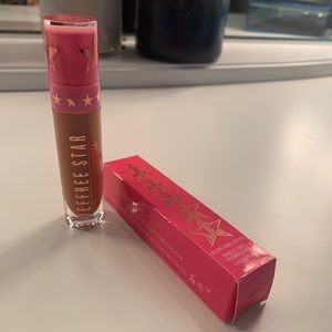Jeffree Star velour liquid lipstick in Leo